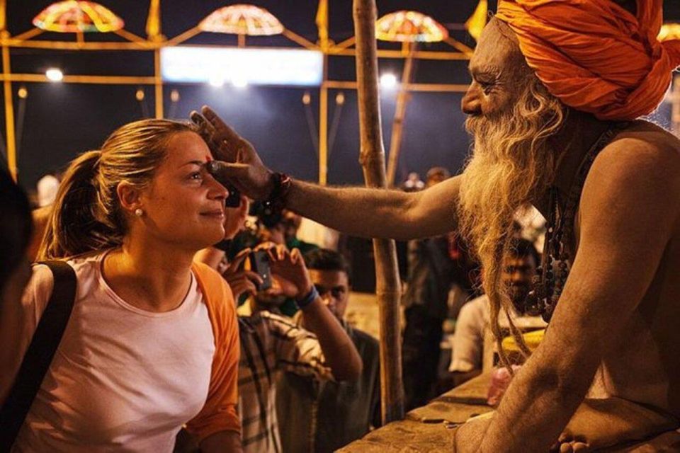 Explore Varanasi Like a Local : Same Day Tour - Highlights of the Tour