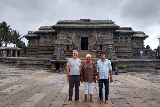 Explore World Heritage Sites Belur & Halebidu Shravanabelagola - Architectural Marvels