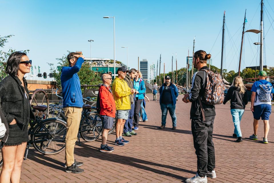 Exploring Amsterdam Like a Local by Bike & Optional Cruise - Tour Highlights