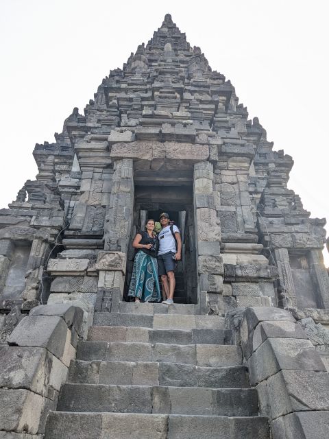 Exploring Borobudur, Prambanan, & Sewu Temples - Activity Details