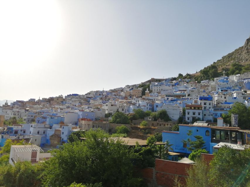 Exploring Chefchaouen: a Day Excursion From Fes to the Blue - Experience in Chefchaouen