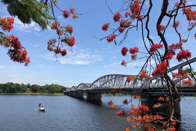 Exploring Hue Imperial City With Professional Driver By Private Car - Tour Overview and Highlights