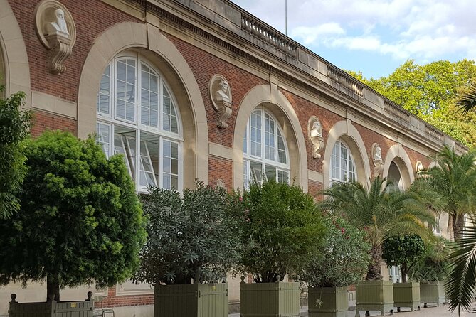 Exploring The Luxembourg Garden: A Self-Guided Audio Tour - Street Exploration