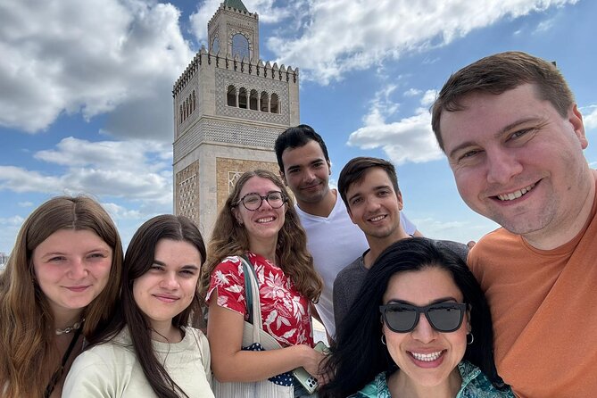 Exploring Tunis: Historic Medina and Charming Sidi Bou Said - Sidi Bou Said Overview
