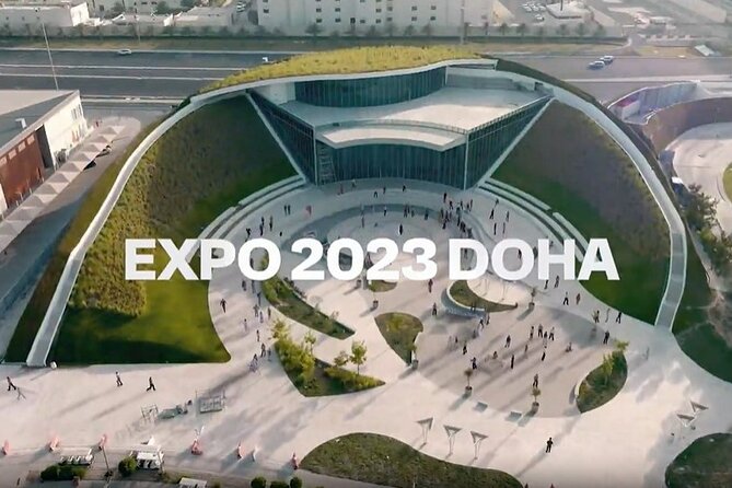 Expo  Doha and Private Guided City Tour - Pricing and Booking Information