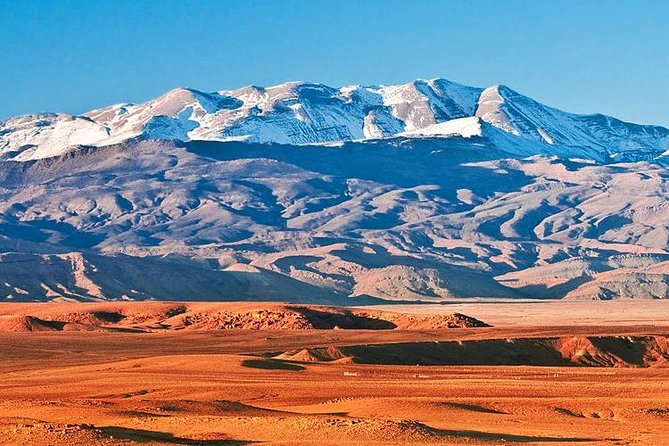 Express From Fez to Marrakech Through the Merzouga Desert - Inclusions & Exclusions Details