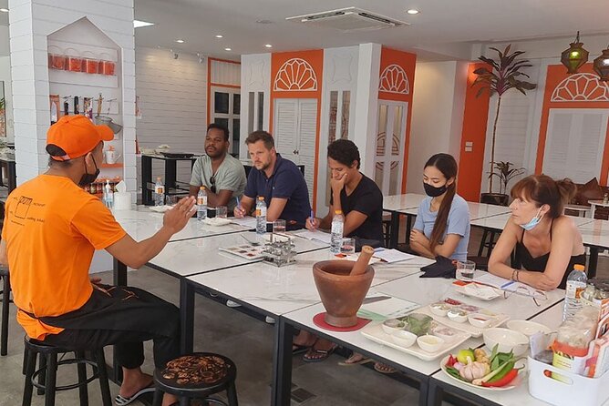 Express Thai Cooking Class in Phuket - Additional Information