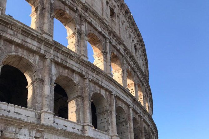 Express Tour of the Colosseum - Cancellation Policy