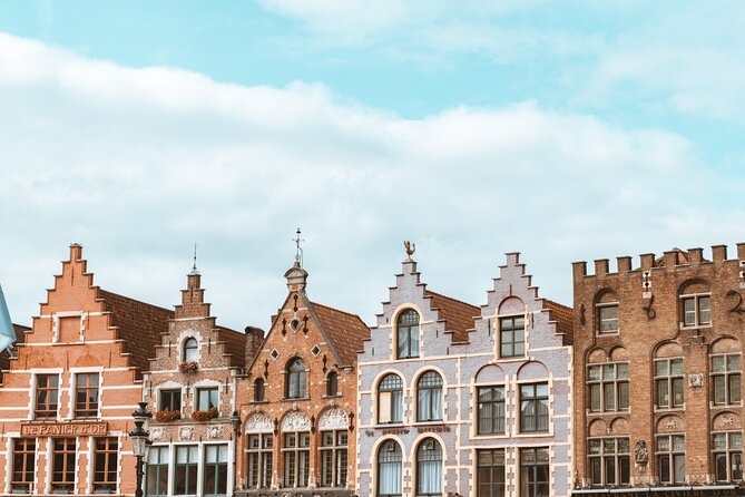 Express Tour to Ghent From Bruges - Tour Duration and Itinerary