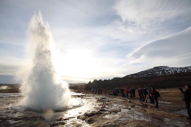 Extended Golden Circle Tour From Reykjavik - Transportation and Guide Details