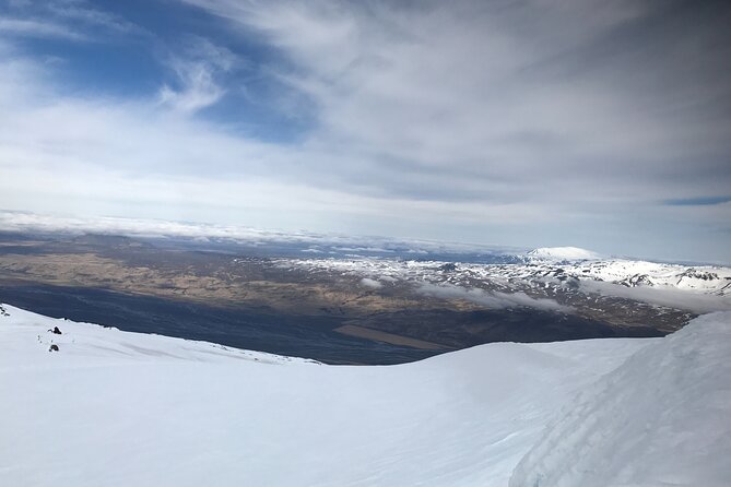 Eyjafjallajökull by Super Jeep - Inclusions Provided