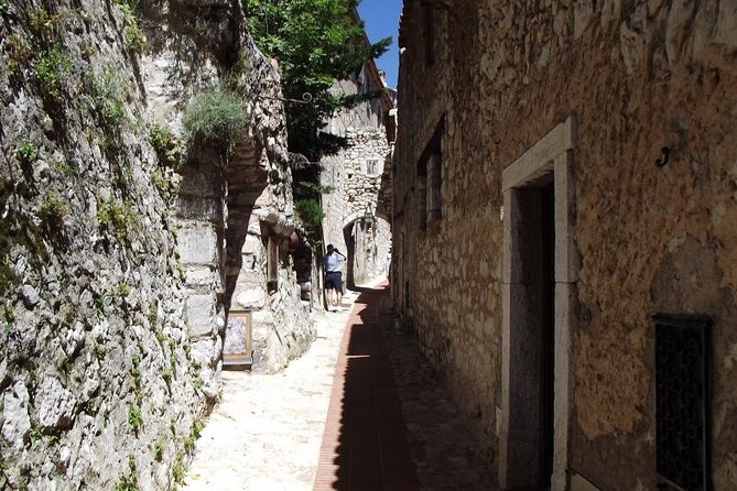 Èze: Private Village Guided Walking Tour - Inclusions