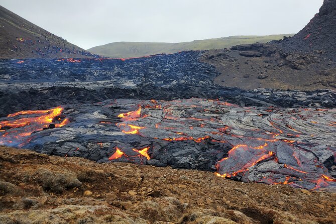 Fagradalsfjall Mountain Eruption Site Private Day Tour - Inclusions