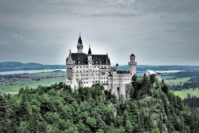 Fairytale Castles Private Tour From Füssen - Booking Information