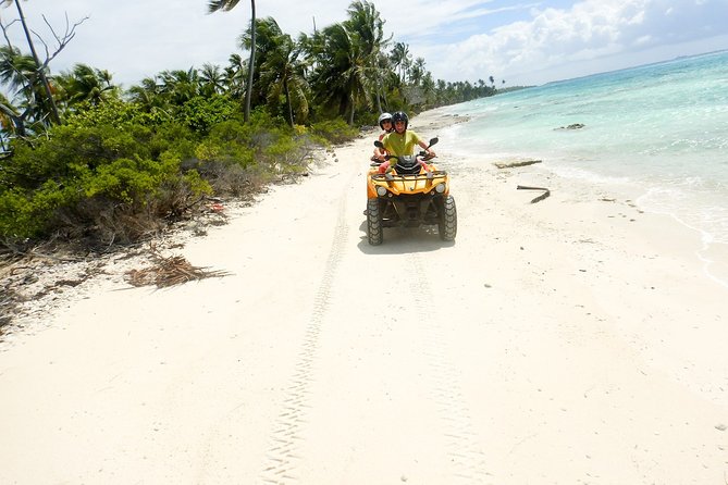 Fakarava Adventure Quad Excursion - Participant Requirements