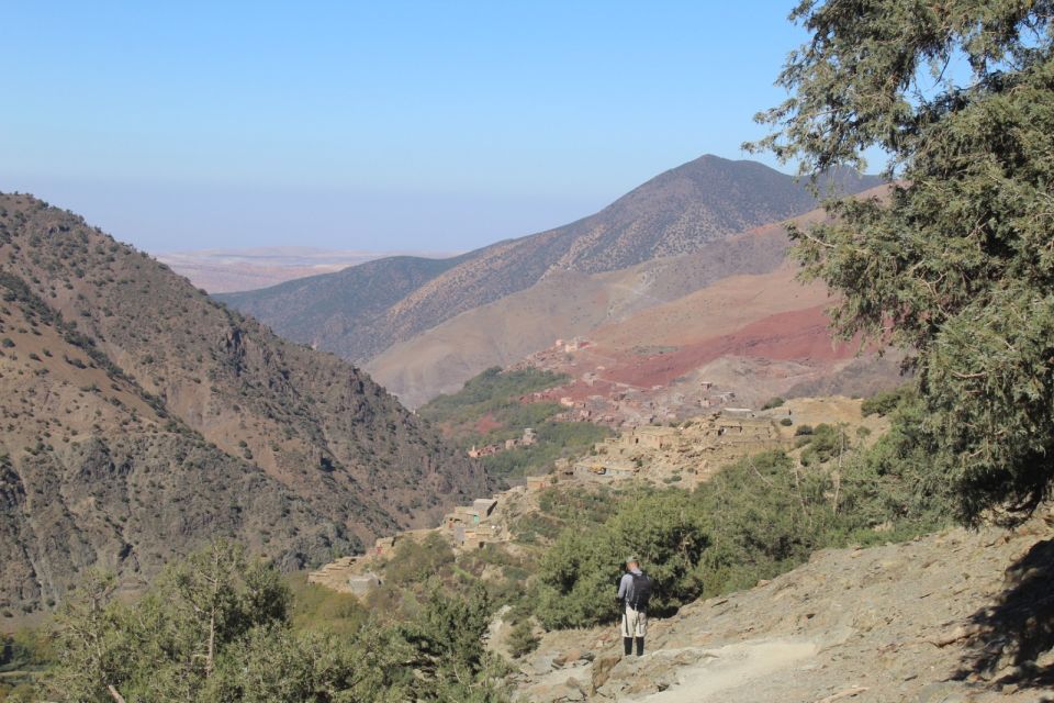 Family Day Trip From Marrakech to Imlil Atlas Mountains - Inclusions and Transportation Details