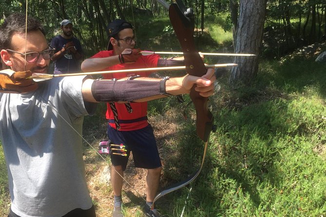 Family Experience ... Primitive Archery for Everyone! - Booking Information and Policies