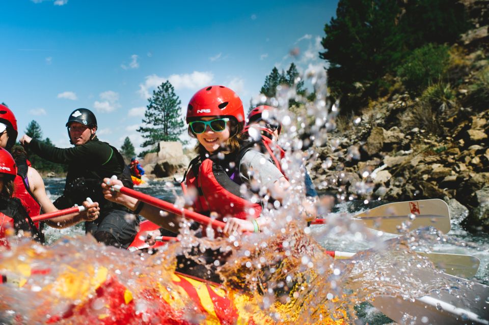 Family Float: Beginners River Rafting Adventure - Booking Information