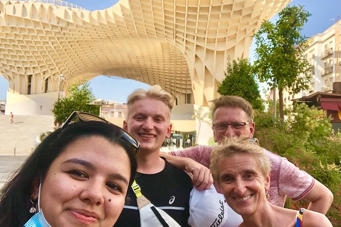 Family Friendly Private Tour of Seville - Booking Information