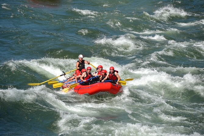 Family Friendly Whitewater Rafting - Family-Friendly Whitewater Rafting Highlights