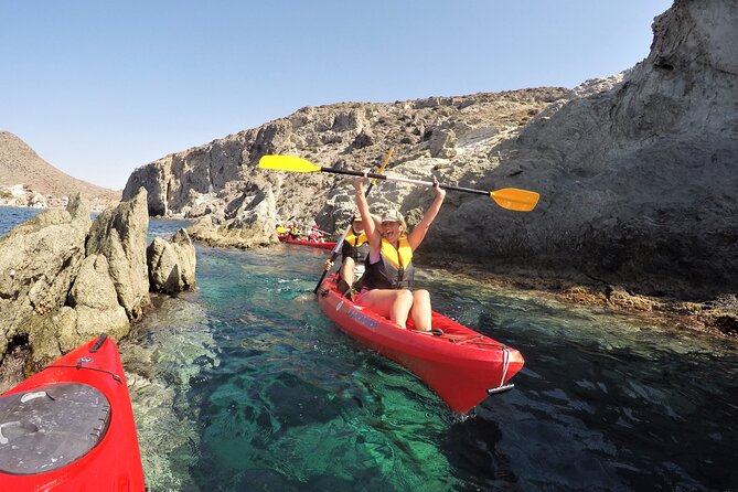 Family Kayak and Snorkel Tour in San Jose Cabo De Gata - Cancellation Policy