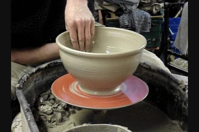 Family Pottery Class in Bronte Harbour, Oakville, Ontario - Location Details