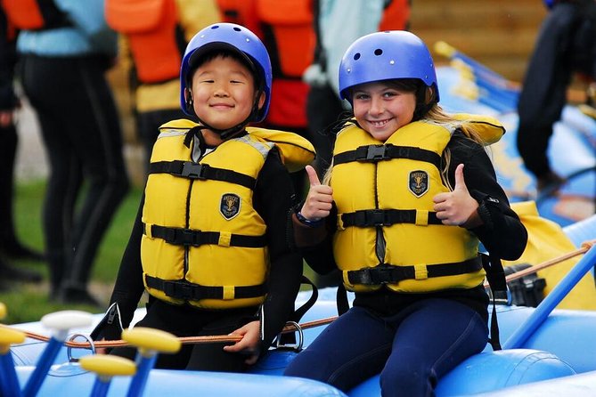 Family Rafting Adventure Kicking Horse River - Reviews and Feedback