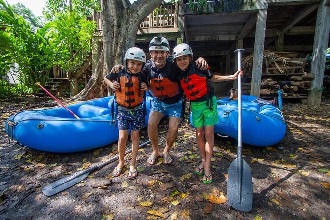 Family Rafting Adventure - Tips for a Memorable Family Experience