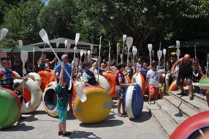 Family Rafting Trip at Köprülü Canyon From Belek - Scenic Taurus Mountains Route