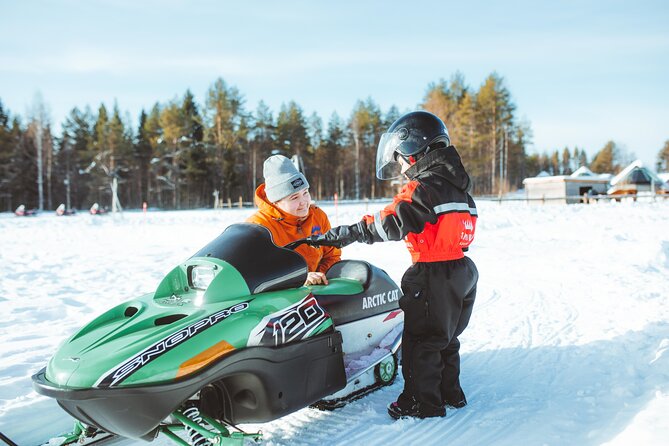 Family Snowmobiling in Rovaniemi, Apukka Resort - Cancellation Policy and Refunds