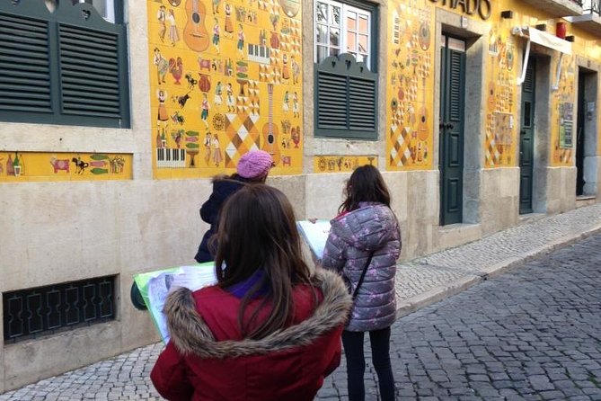 Family Tour: Essential Lisbon - Tour Details