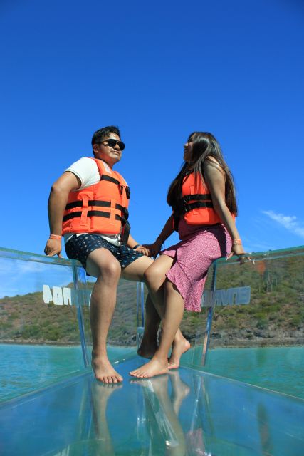 Famous Arch of Cabo Clear Boat Activity - Experience Highlights