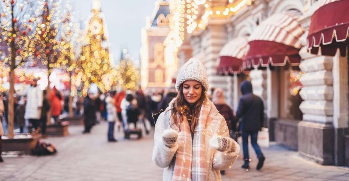 Fantastic Christmas Tour in Malmö - Christmas Legends