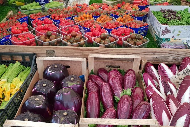 Farmers Market Shopping With Roman Full Course Class - (Shared) - Booking Information