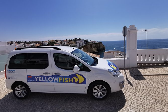 Faro Airport Private Transfer to Carvoeiro - Transfer Overview