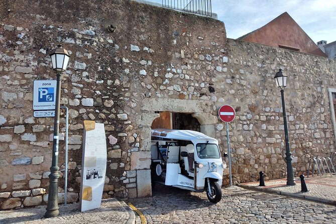 Faro City Tour on Electric Tuk Tuks - Traveler Reviews