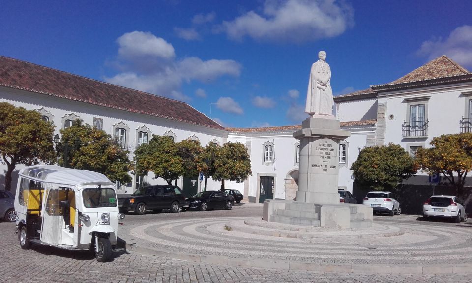 Faro: City Tour - Tour Details and Itineraries