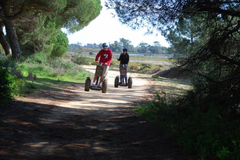 Faro: Ria Formosa Natural Park Segway Tour & Birdwatching - Cancellation Policy and Booking Process