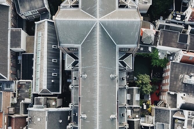 Fascinating Architecture of Amsterdam on Private Tour With a Local - Unique Buildings Along the Canals