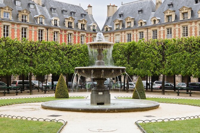 Fascinating Architecture of Paris on Private Tour With a Local - Customizable Itinerary Options