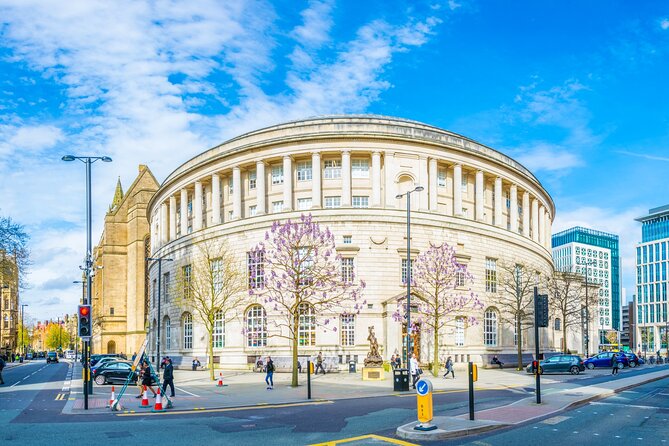 Fascinating Manchester - Walking Tour - Rich Industrial History and Architectural Beauty