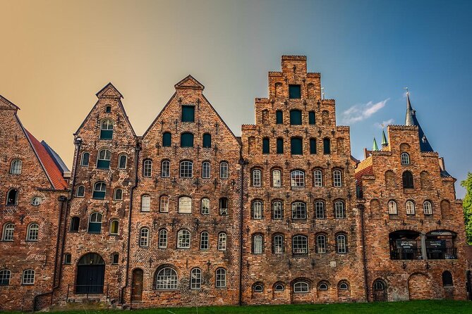 Fascinating Pearls of Lubeck - Guided Walking Tour - Marzipan-Speicher Visit