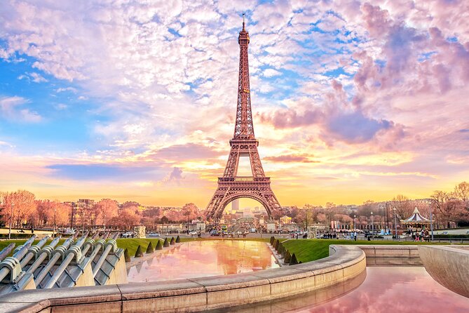 FastTrack Eiffel Tower Paris 1st-Floor Tickets, Tour, Dinner - Tour Details and Inclusions