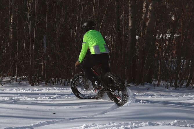 Fat Bike Rental in Québec City - Experience Expectations
