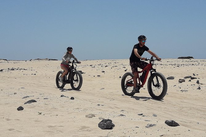 Fat Electric Bike Advanced Tour Corralejo 5 Hours From Caleta De Fuste - Reviews and Ratings