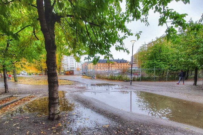 Fatburen in Södermalm's Secret Lake Tour - Logistics and Meeting Point