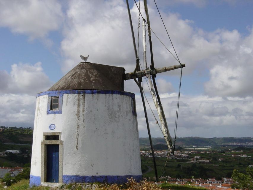 Fátima, Nazaré and Óbidos Small-Group Tour From Lisbon - Tour Experience