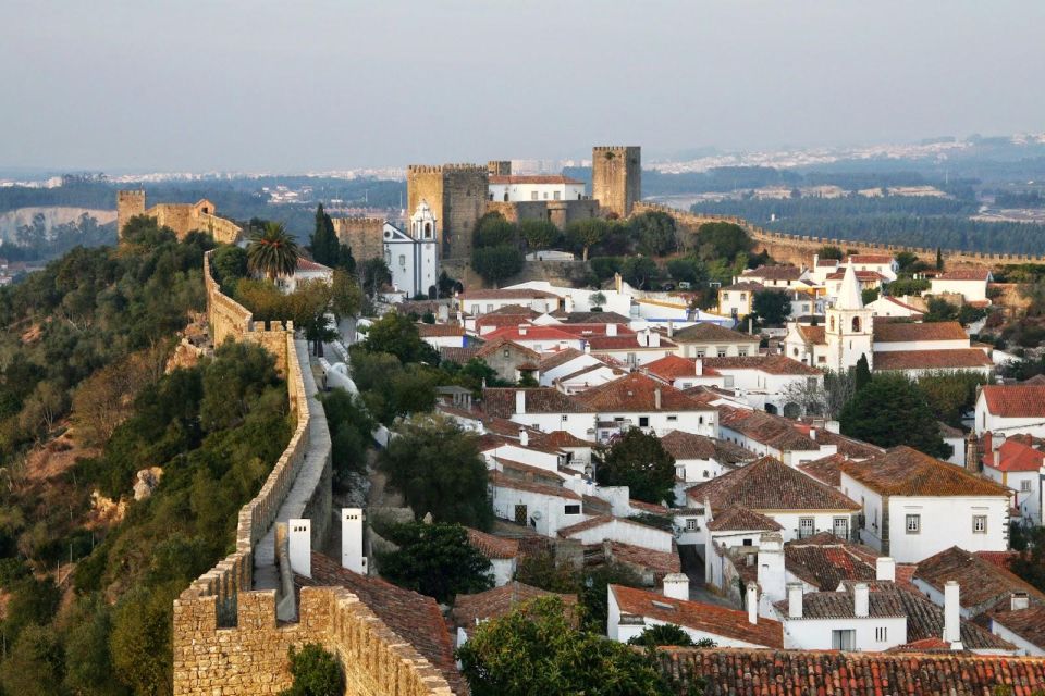 Fátima, Óbidos, and Nazaré - Small Group - Highlights