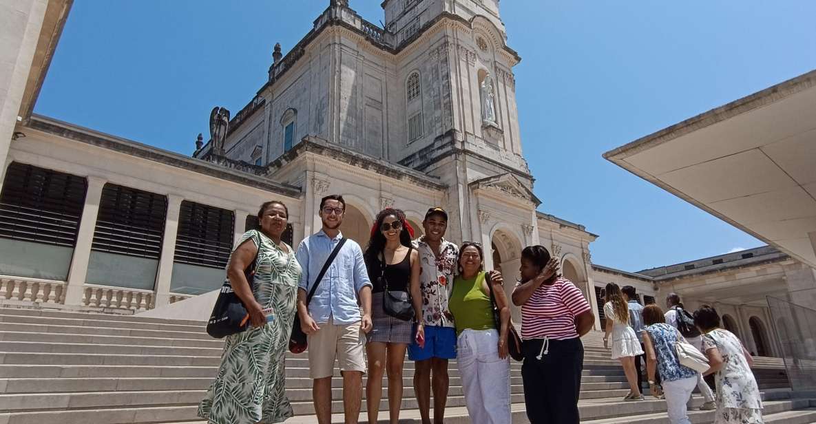 Fátima Private Tour, Batalha, Nazaré, Óbidos - Tour Highlights and Inclusions