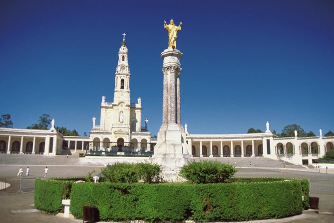 Fatima Sanctuary Private Tour From Lisbon - Tour Options